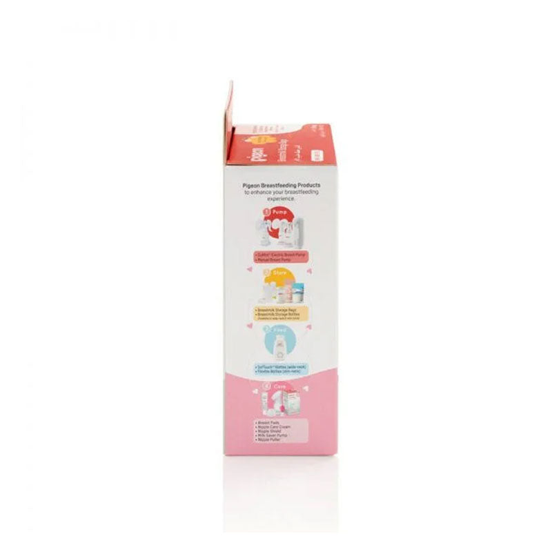 BREASTMILK STORAGE BAGS 180ML ANIMALS