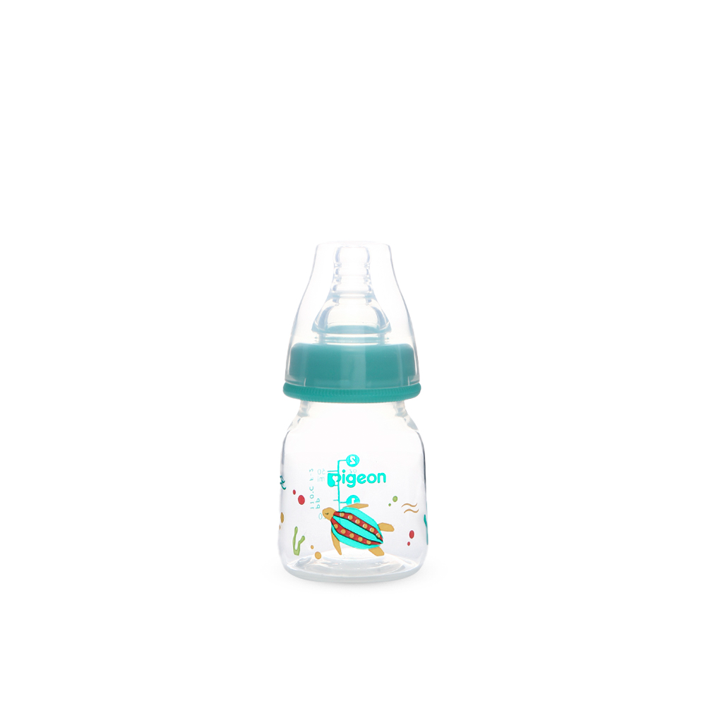 SLIM NECK FEEDER 50ML TURTLE