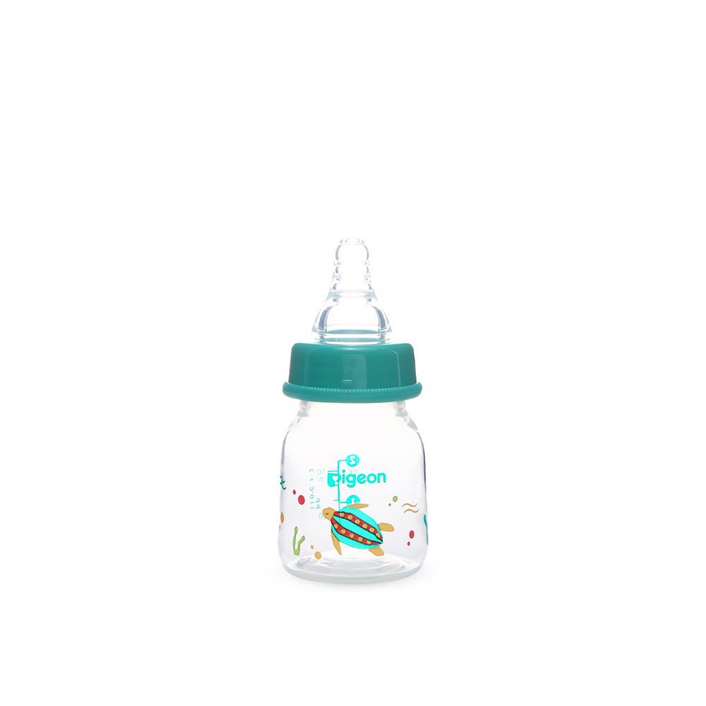 SLIM NECK FEEDER 50ML TURTLE