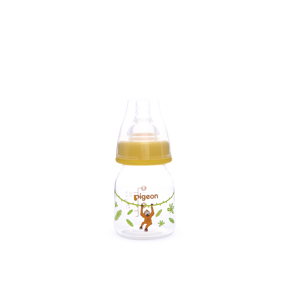 SLIM NECK FEEDER 50ML ORANGUTAN