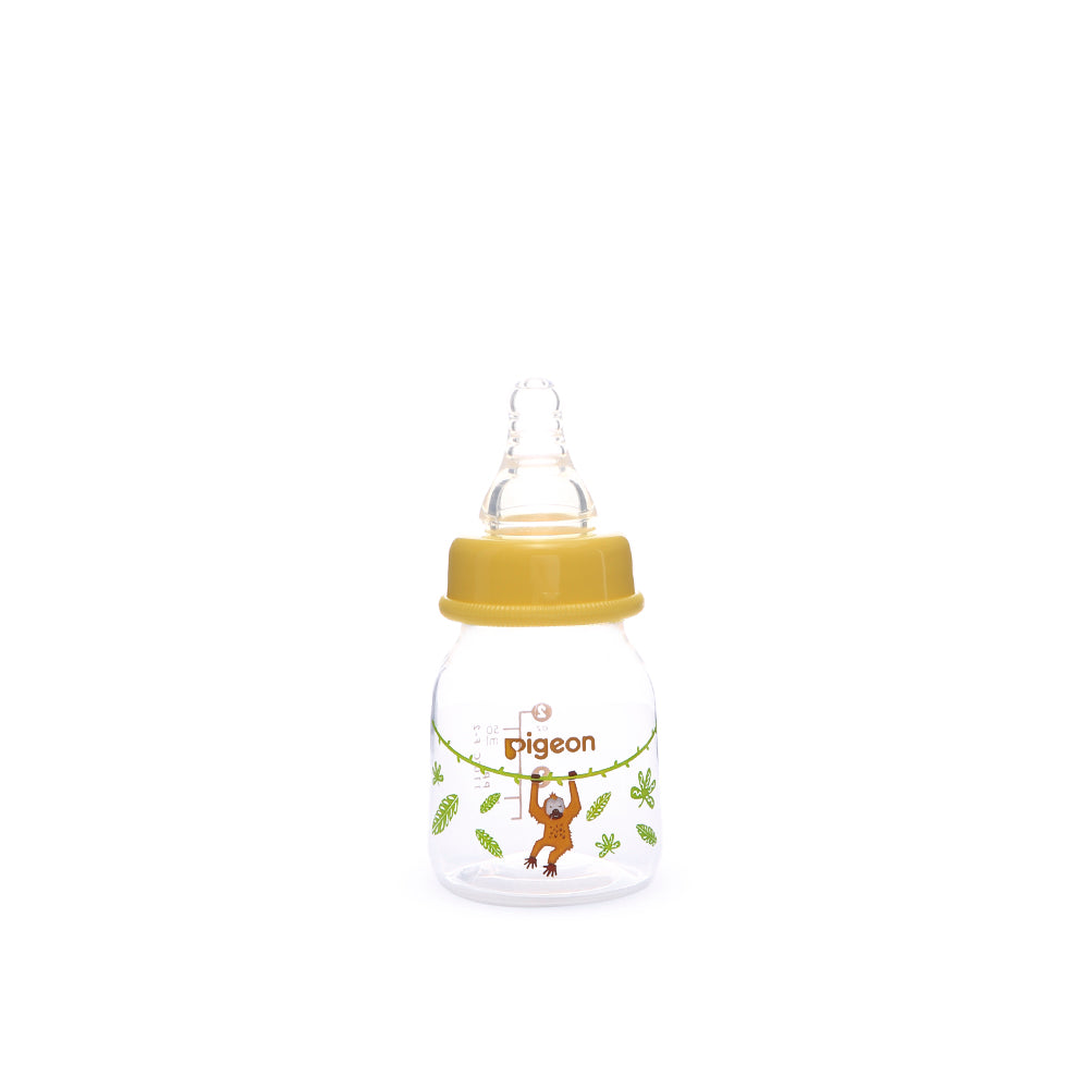 SLIM NECK FEEDER 50ML ORANGUTAN