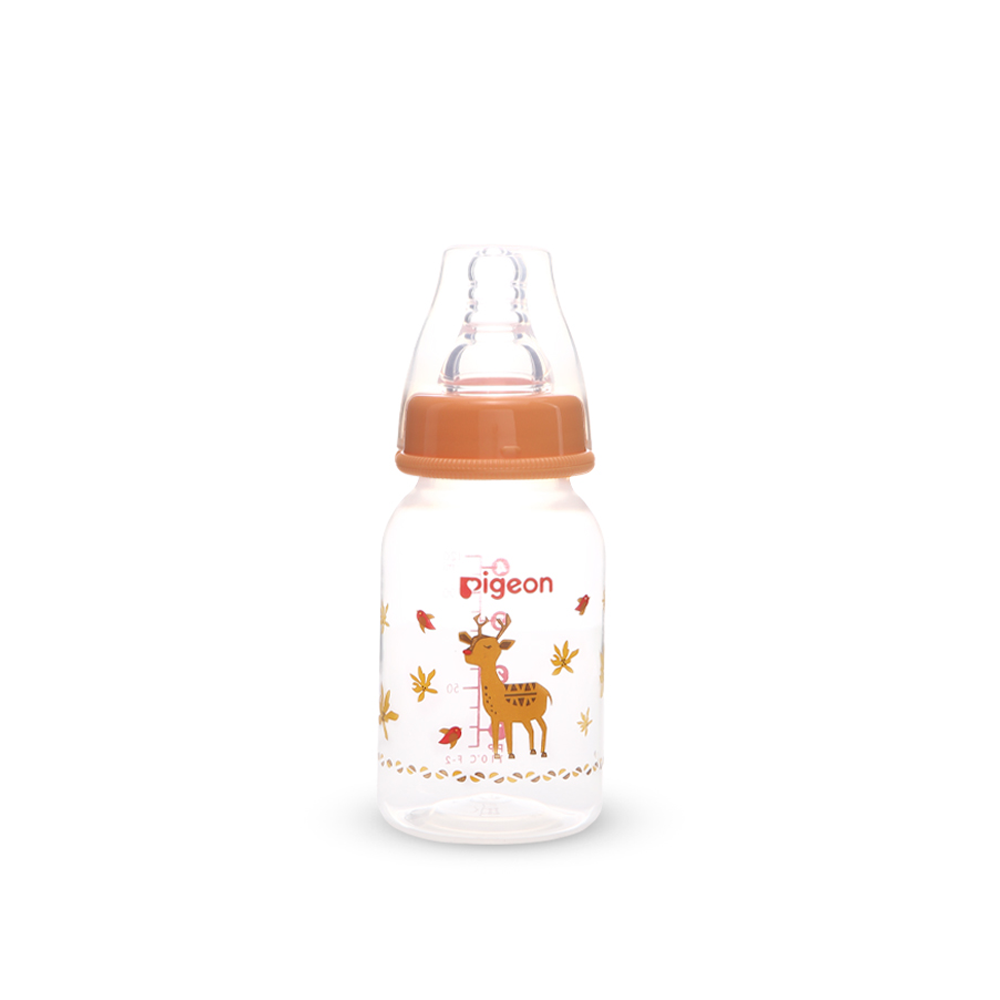 SLIM NECK FEEDER 120ML DEER