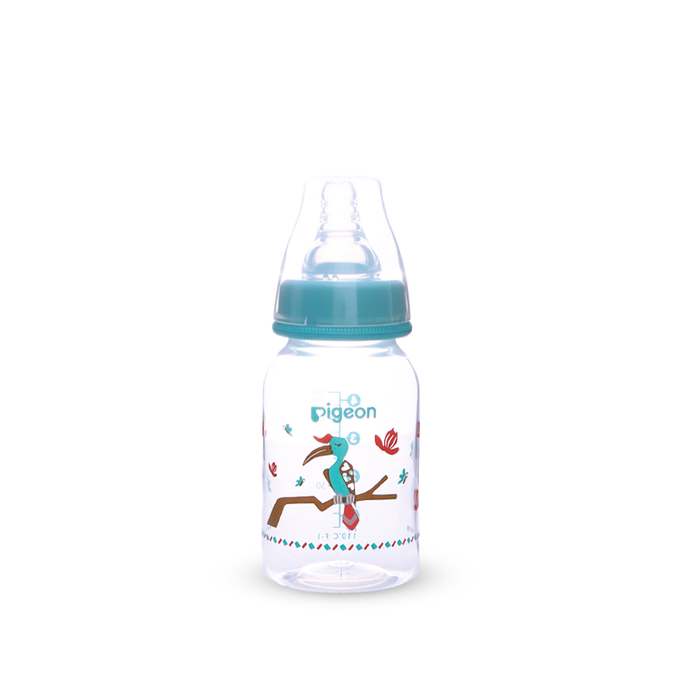SLIM NECK FEEDER 120ML HORNBILL