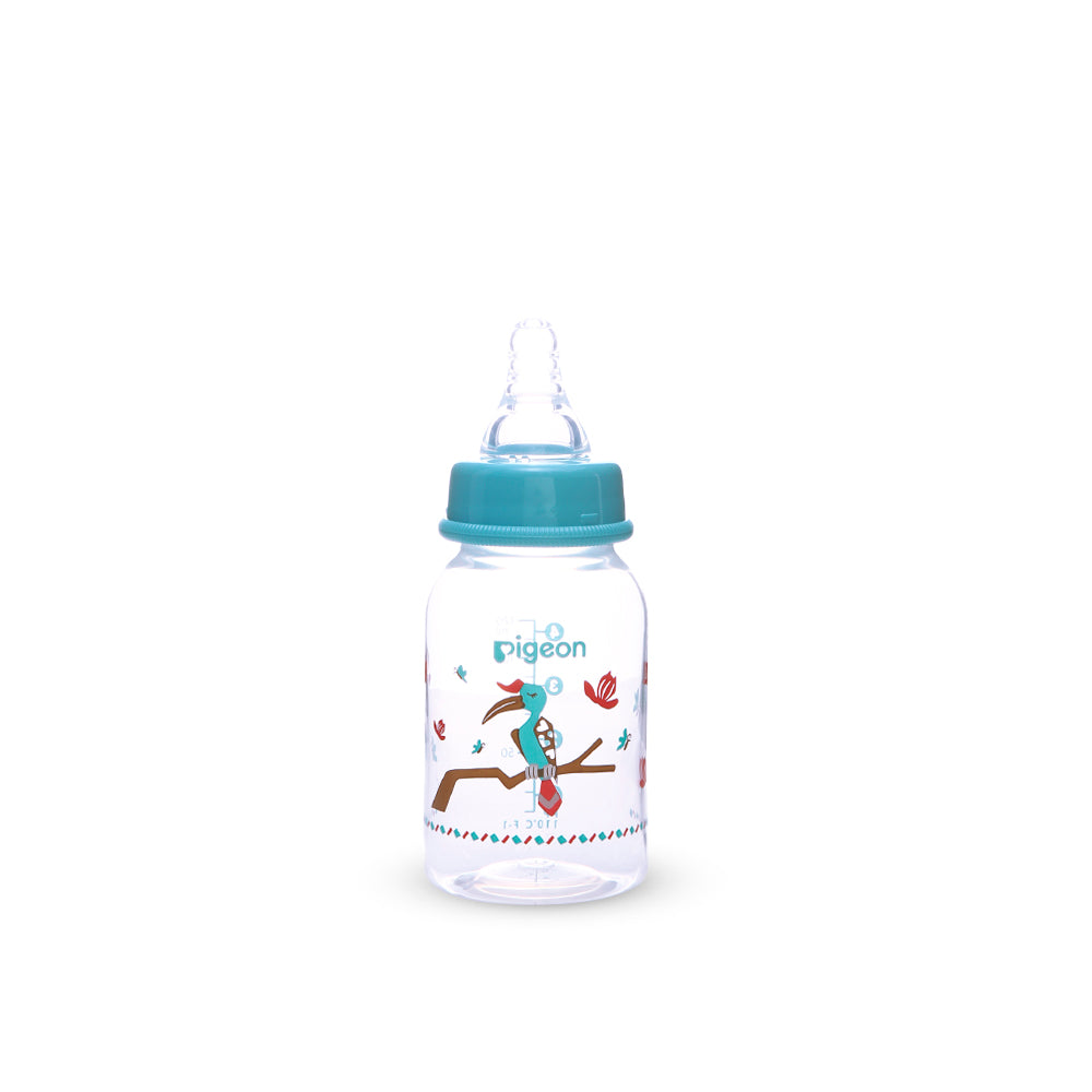 SLIM NECK FEEDER 120ML HORNBILL