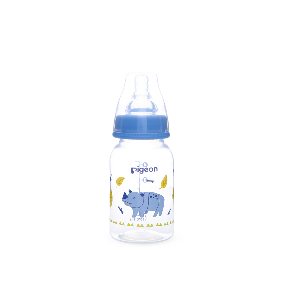 SLIM NECK FEEDER 120ML RHINO