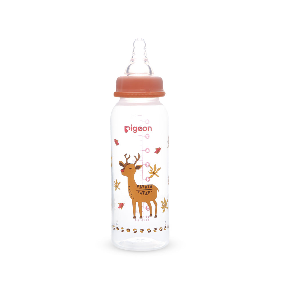 SLIM NECK FEEDER 240ML DEER
