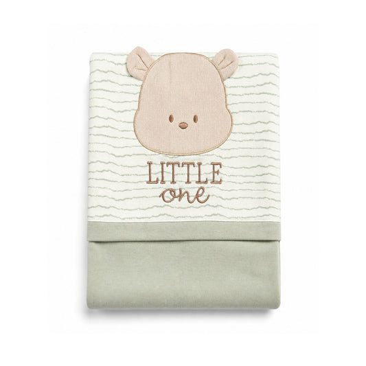 LITTLE ONE TEDDY WRAPPING SHEET