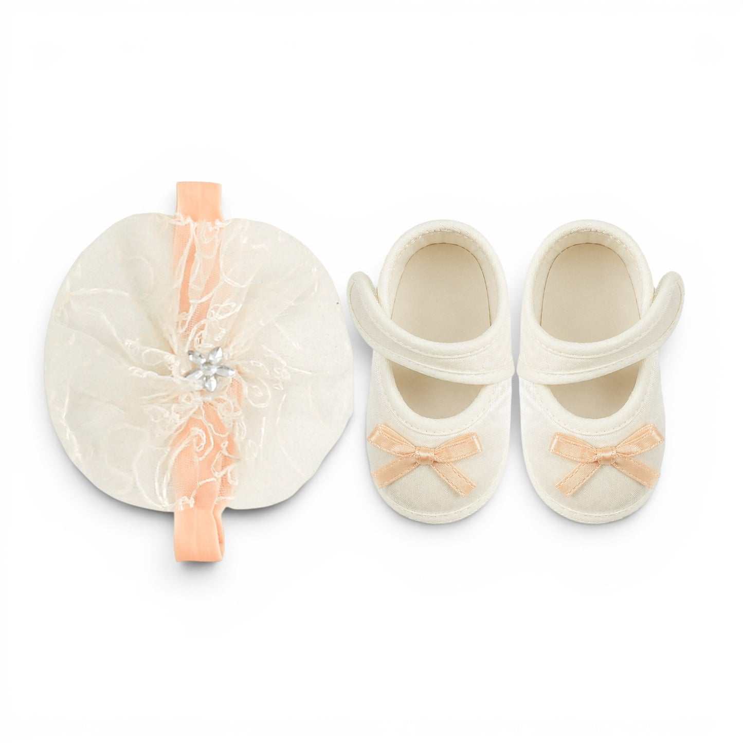 FLORAL BABY GIRL FANCY FROCK GIFT SET