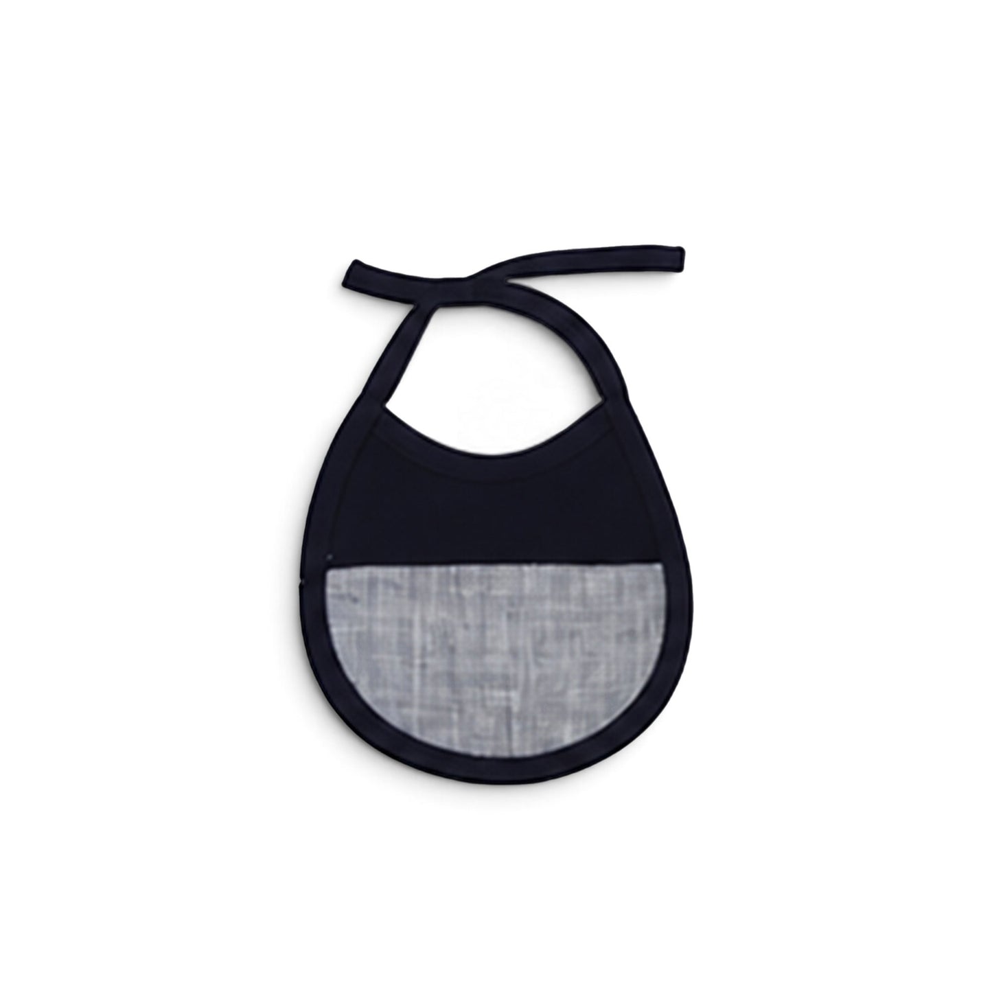 CREAM AND NAVY BLUE VEST BABY BOY GIFT SET