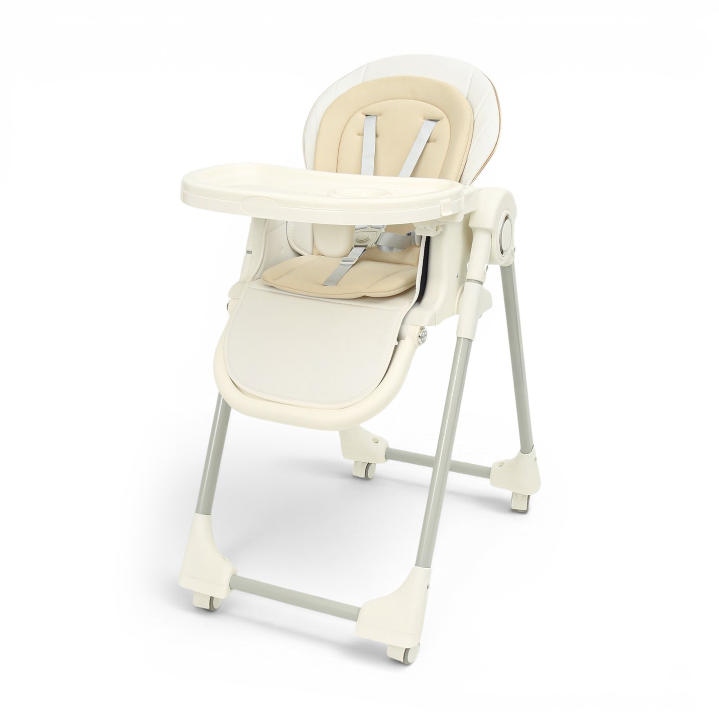 HIGH CHAIR ADJUSTABLE WHITE
