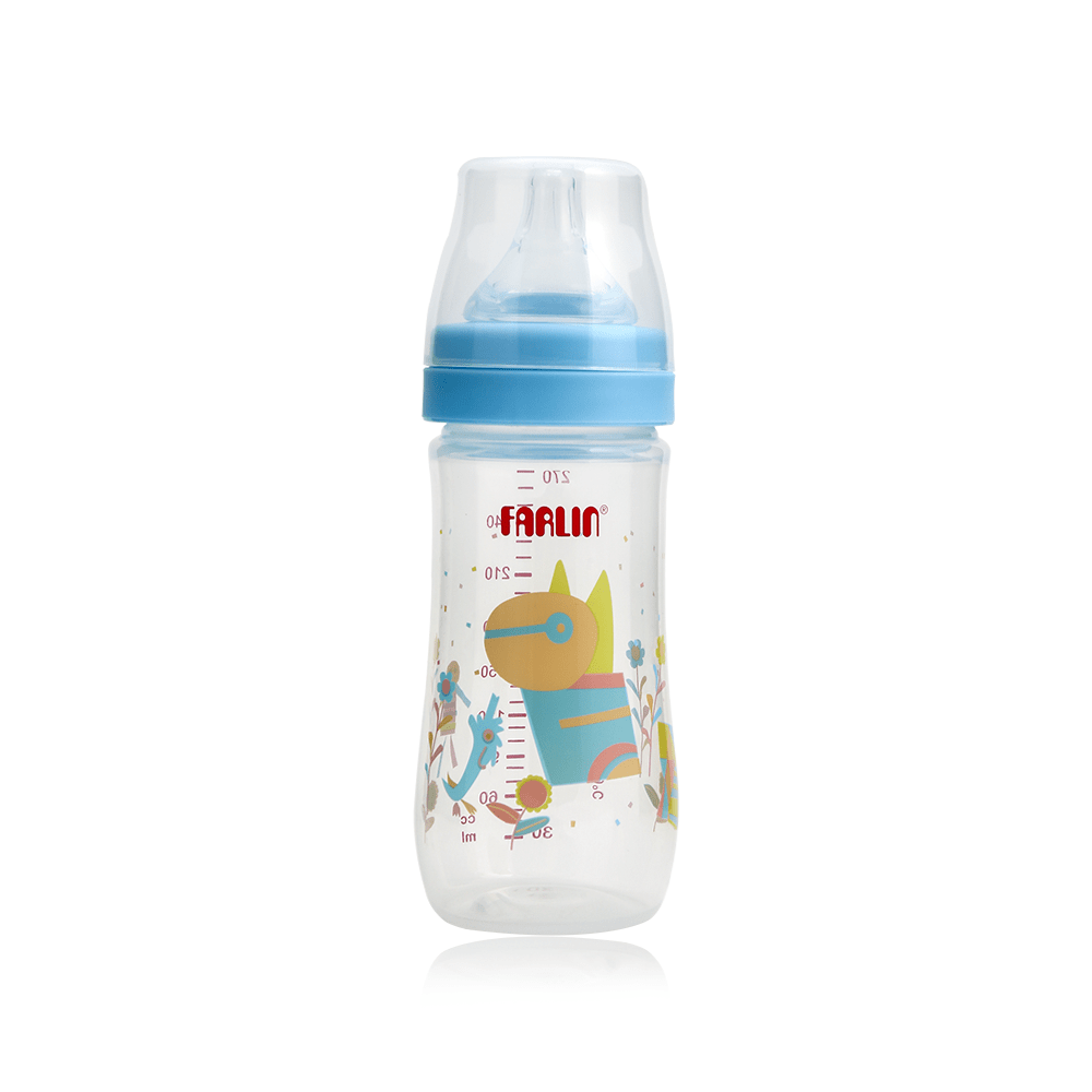 PP FEEDING BOTTLE 270CC