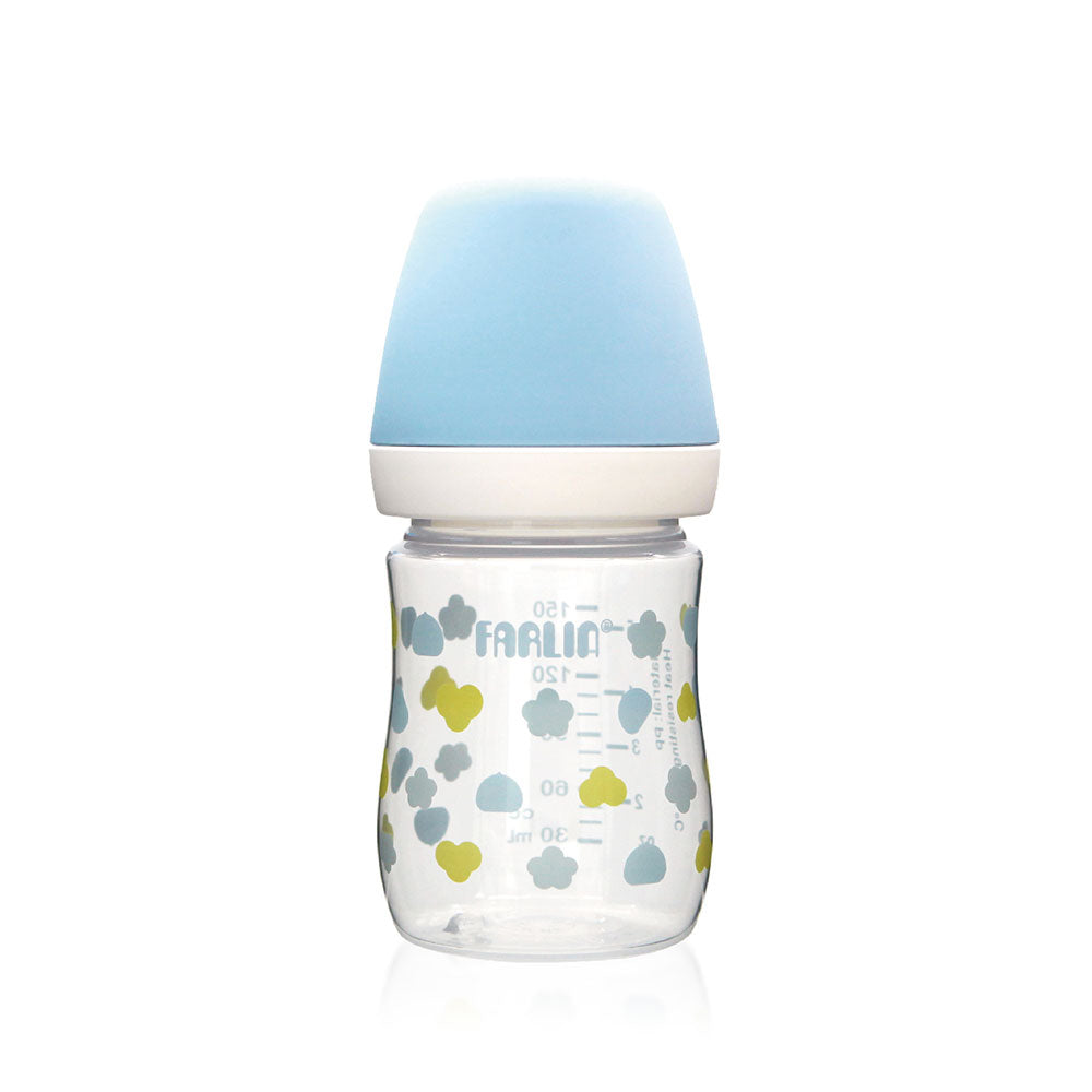 PP WIDE NECK FEEDING BOTTLE 150ML