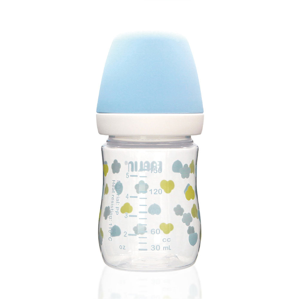 PP WIDE NECK FEEDING BOTTLE 150ML