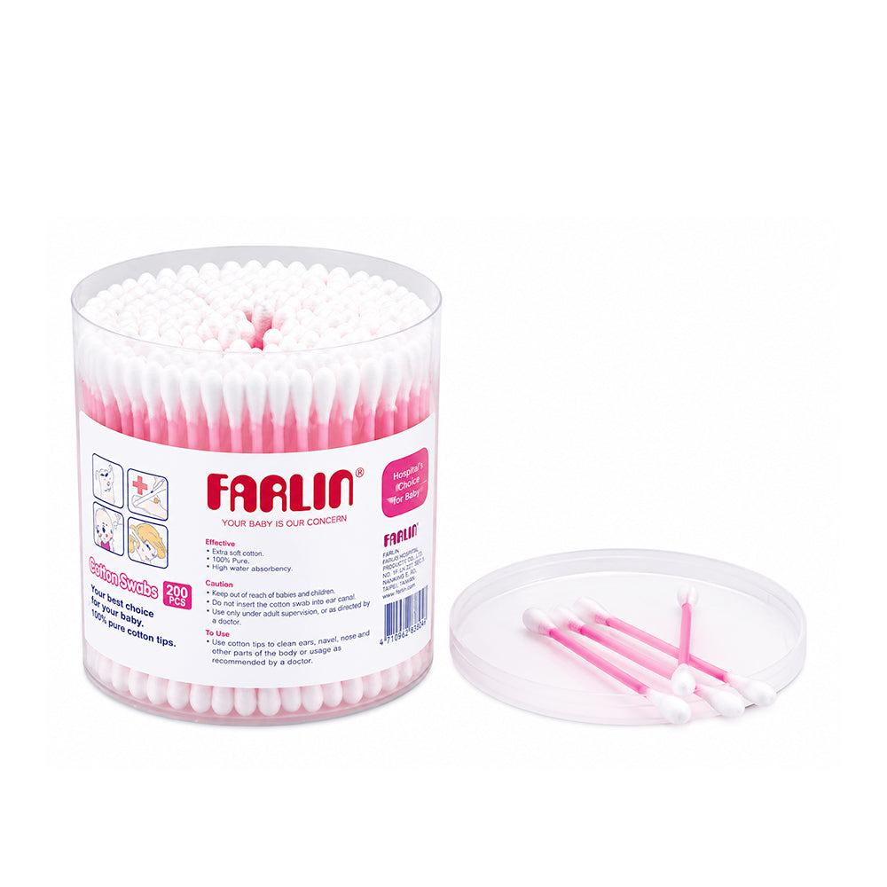 COTTON BUDS 200 PCS