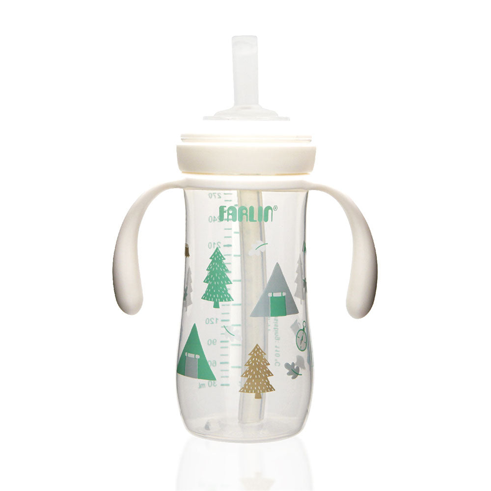 WIDE NECK DRINKING CUP 270ML