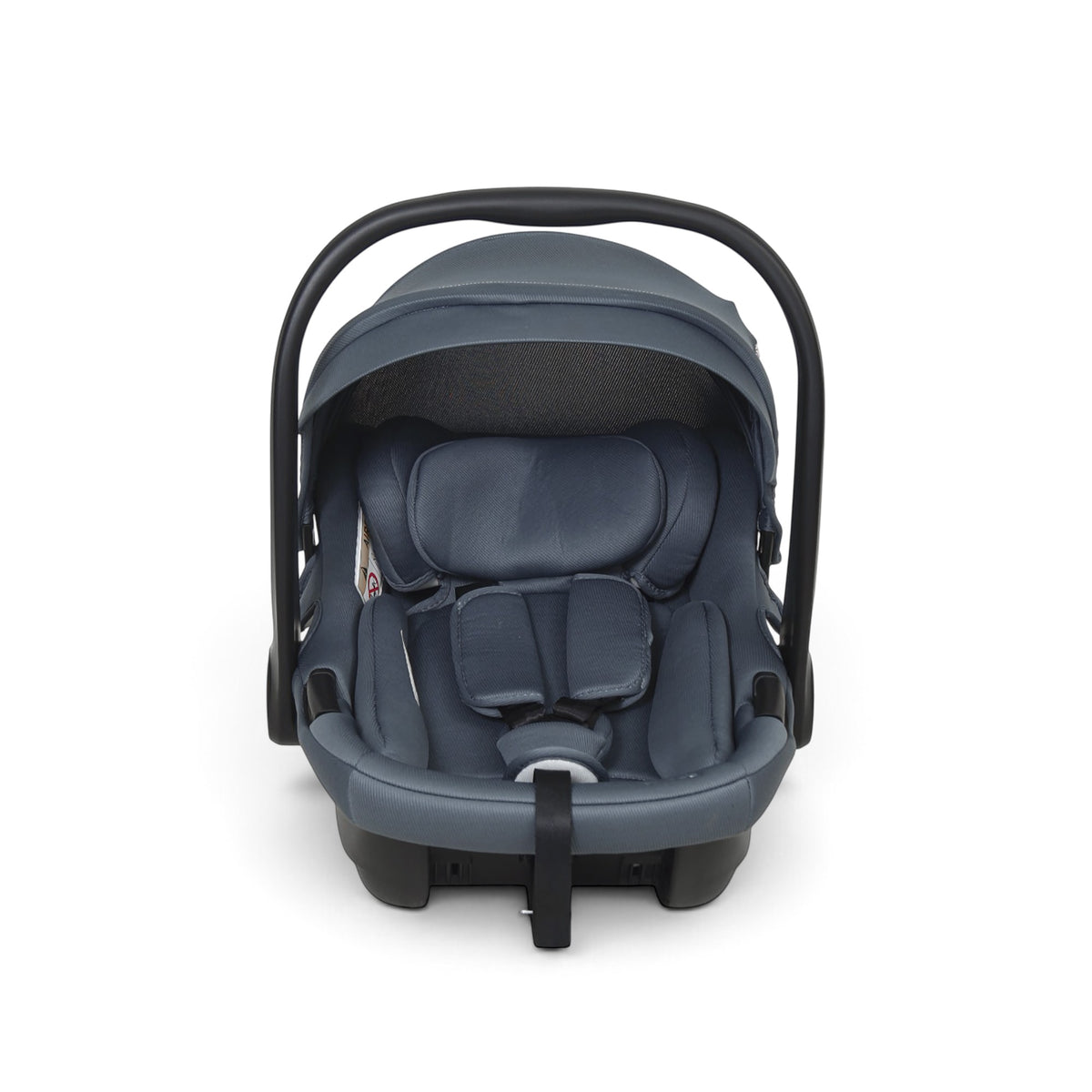TINNIES INFANT BABY CARRIER CAR SEAT GREY