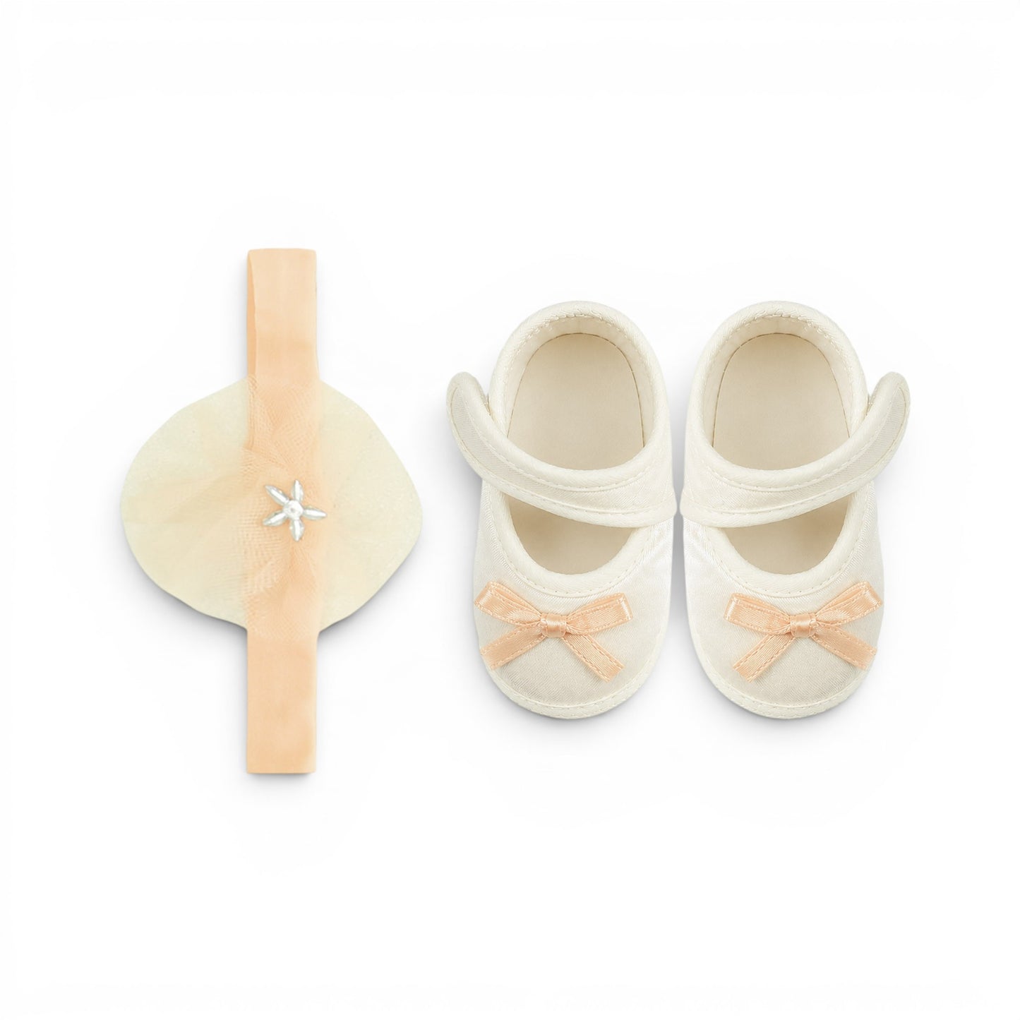BUTTERFLY BABY GIRL FANCY FROCK GIFT SET
