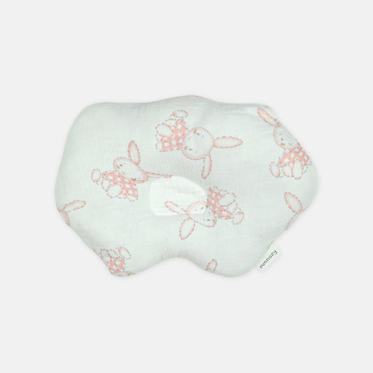 PLAYFUL BUNNY PILLOW