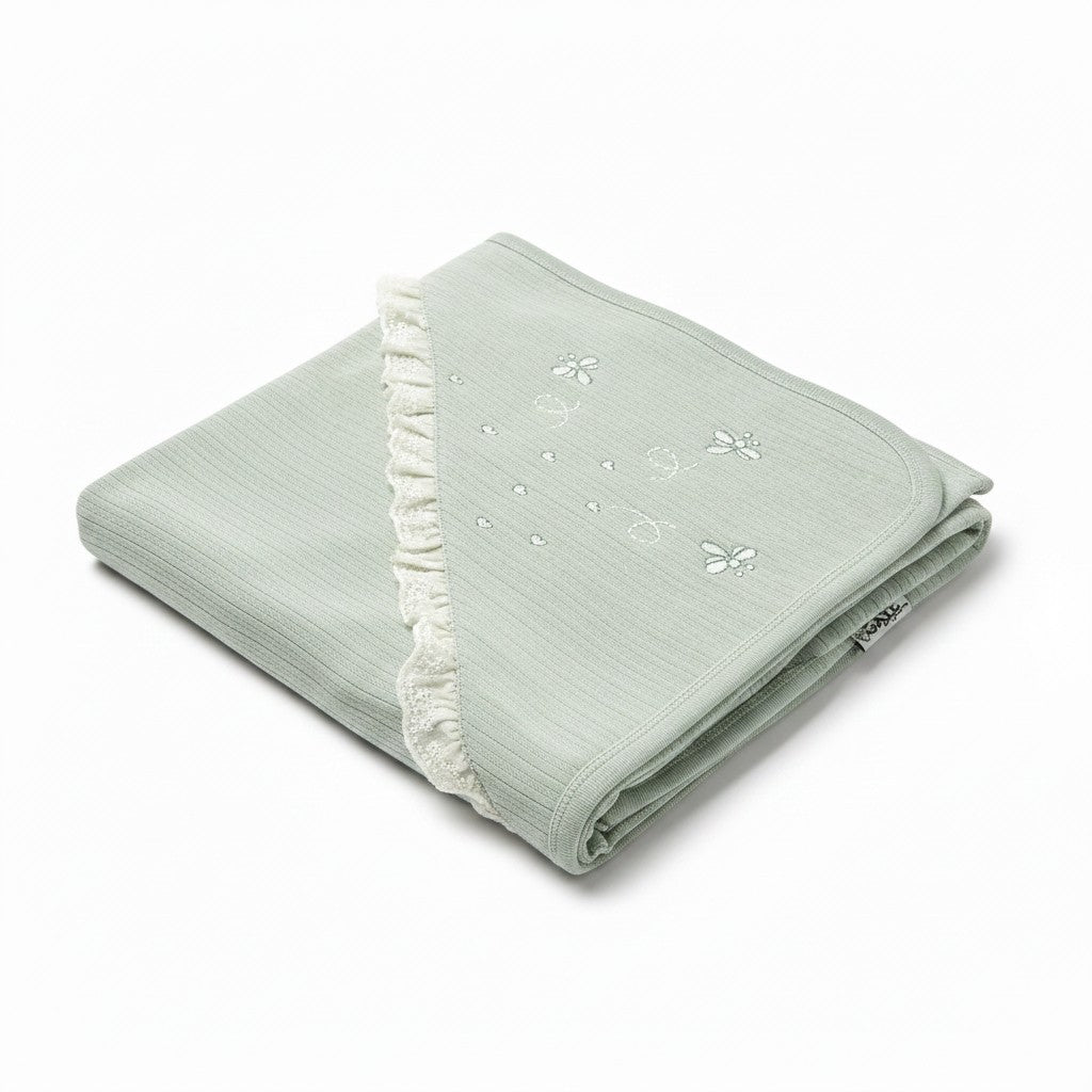 BUTTERFLY AND HEART WRAPPING SHEET