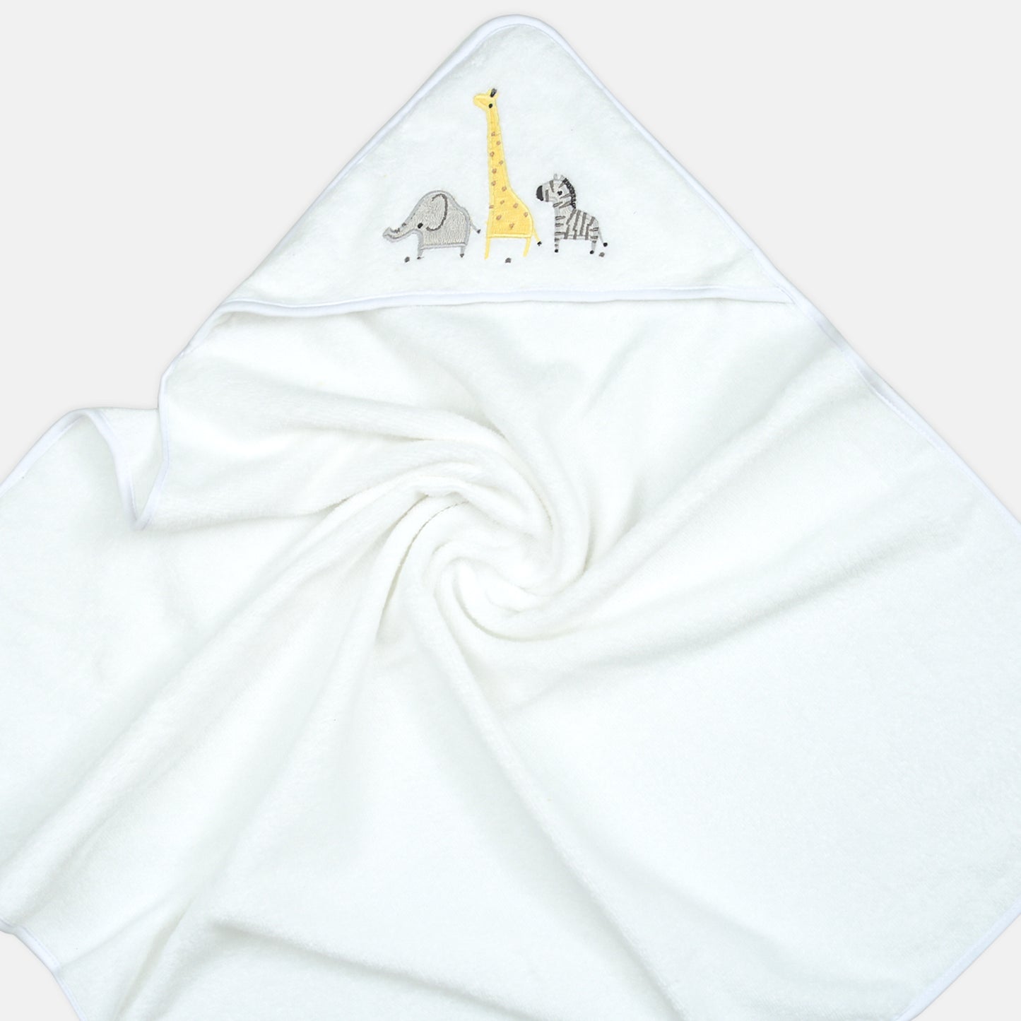BATH TOWEL LITTLE SAFARI EXPLORER