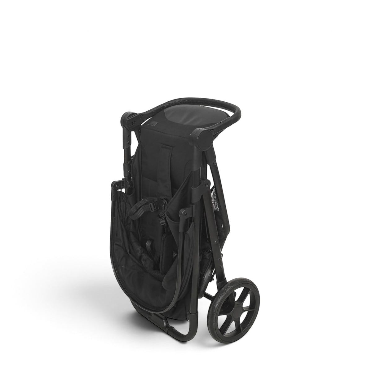TINNIES BABY STROLLER BLACK