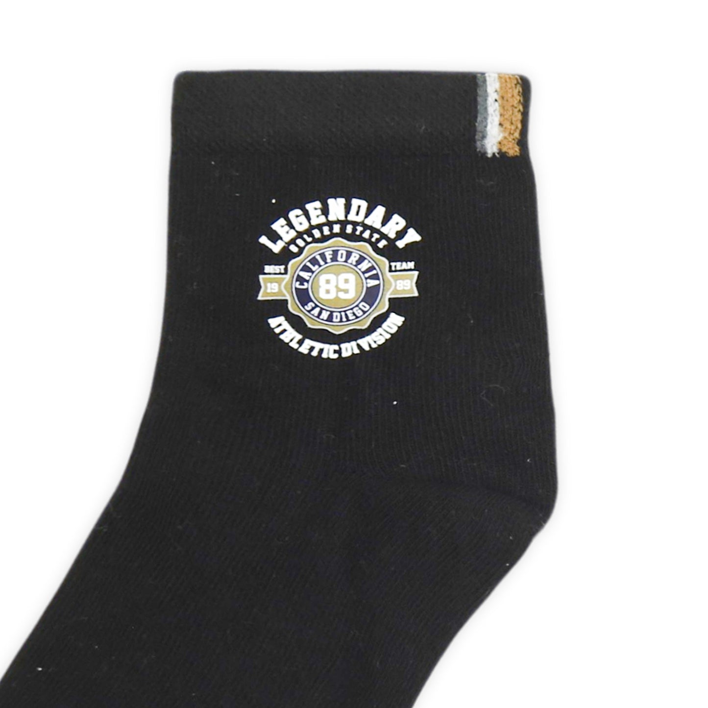 LEGENDARY ANKLE BOY SOCKS