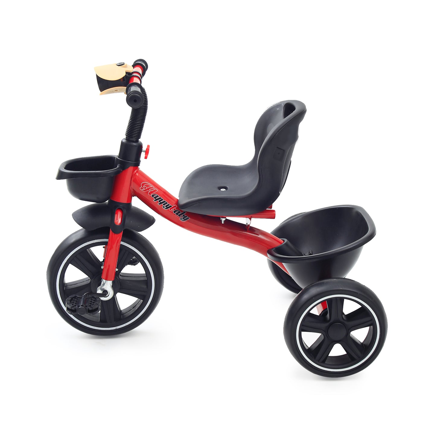 TRI CYCLE RED