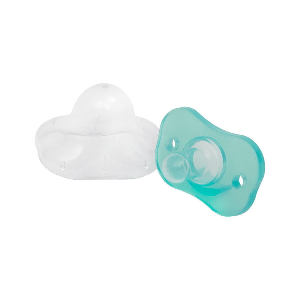 NEWBORN SILICON PACIFIER