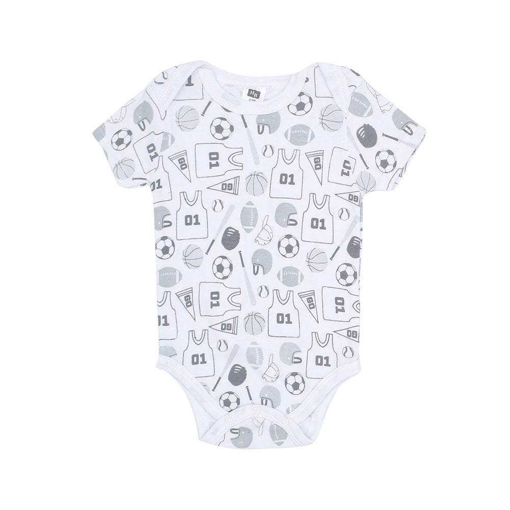 BABY BOY GIFT SET PK-8 MULTICOLOR BORN TO PLAY
