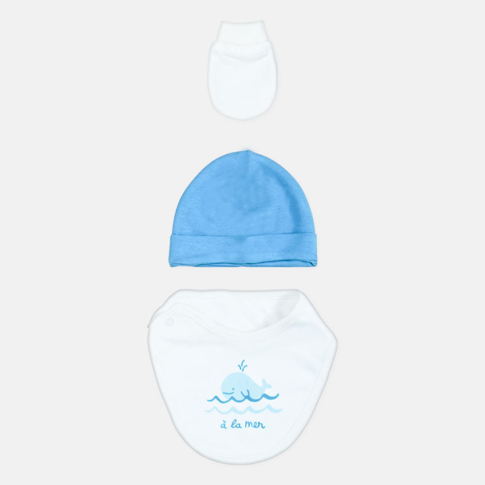 BABY BOY GIFT SET