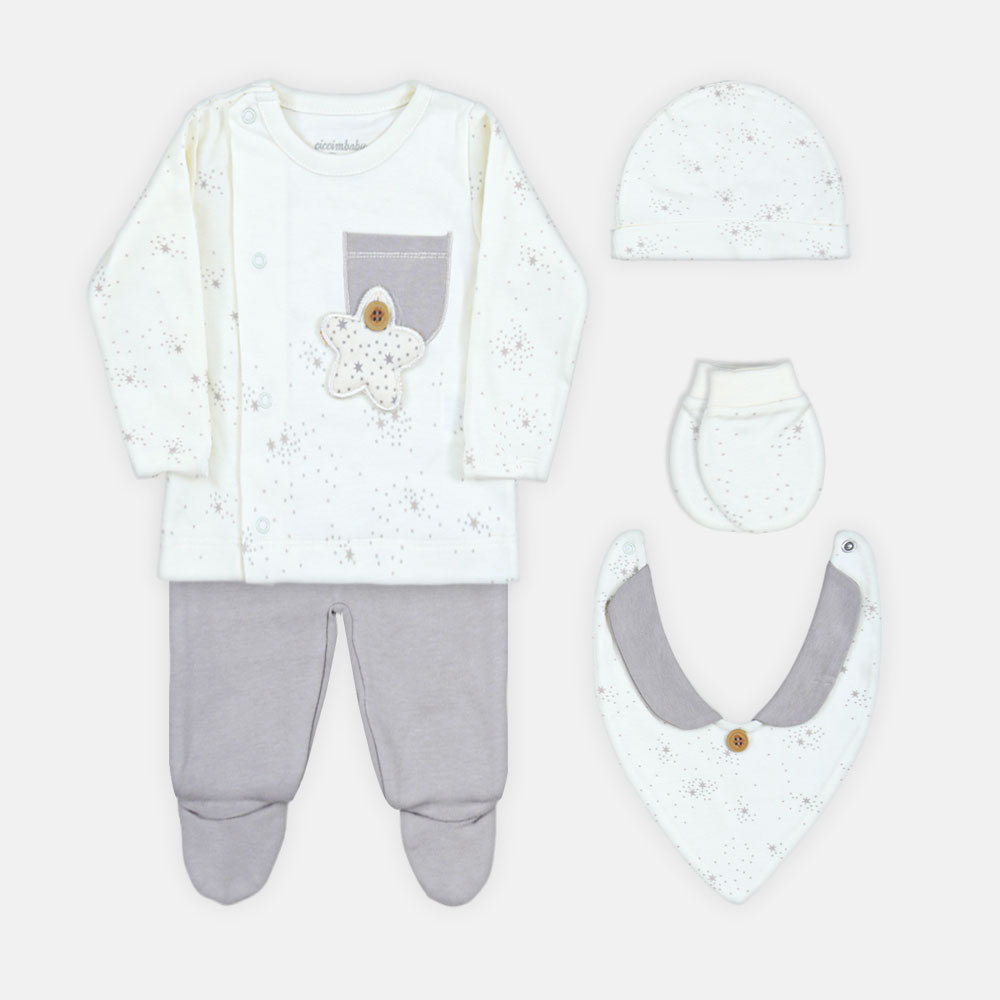 BABY BOY GIFT SET