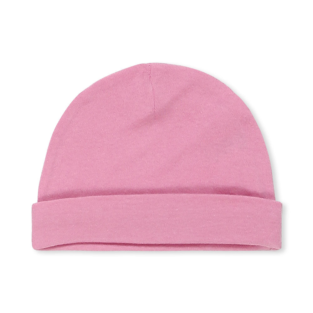 CAPS PK-5 & MITTENS PK-3 PINK ANIMAL KINGDOM