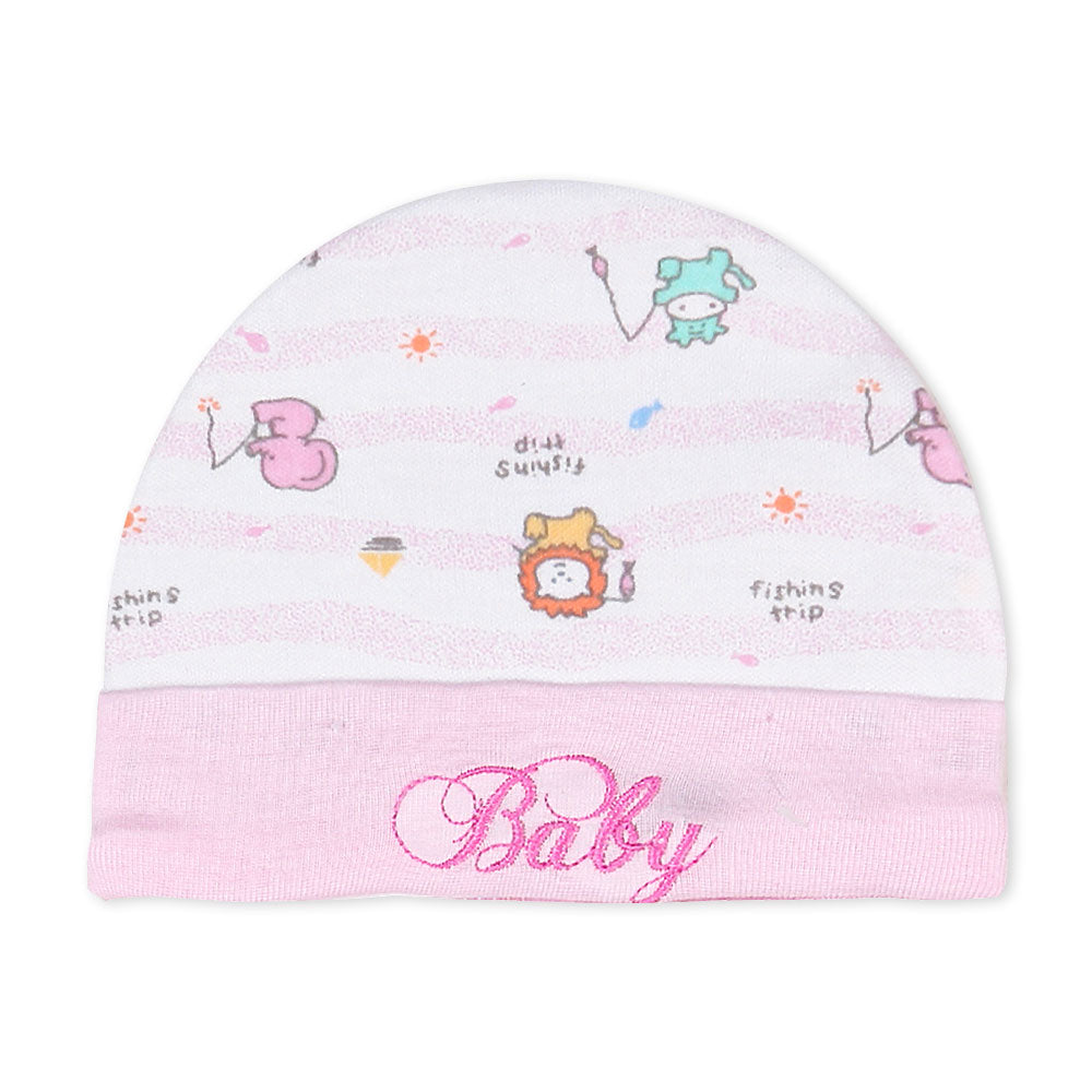 CAP SET PINK FISHING TRIP
