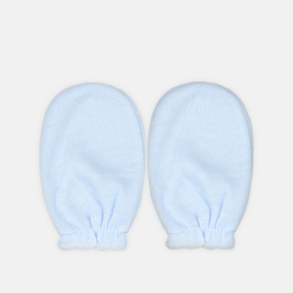 BABY CAP SET I LOVE MOMMY