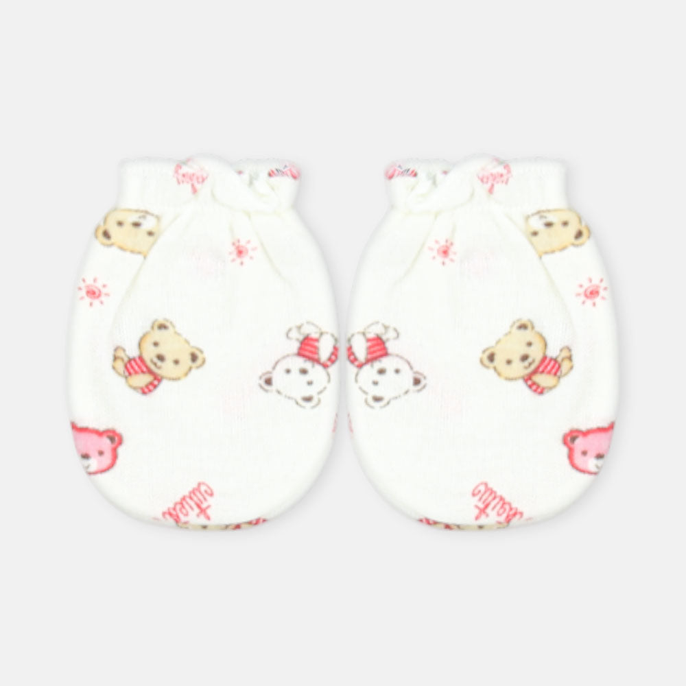 BABY CAP SET I LOVE DADDY