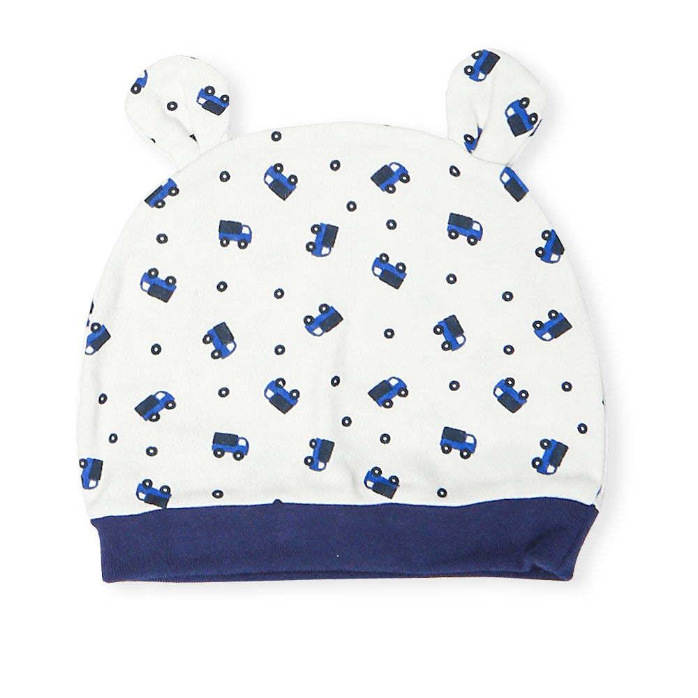 CAP SET BLUE VANS