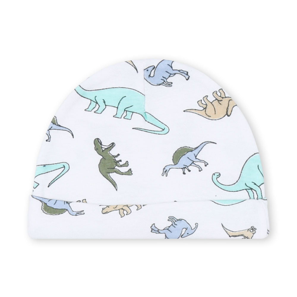 CAPS PK-3 GREY DINO & STARS