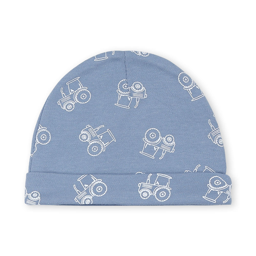 CAPS PK-3 BLUE STRIPED TRACTOR