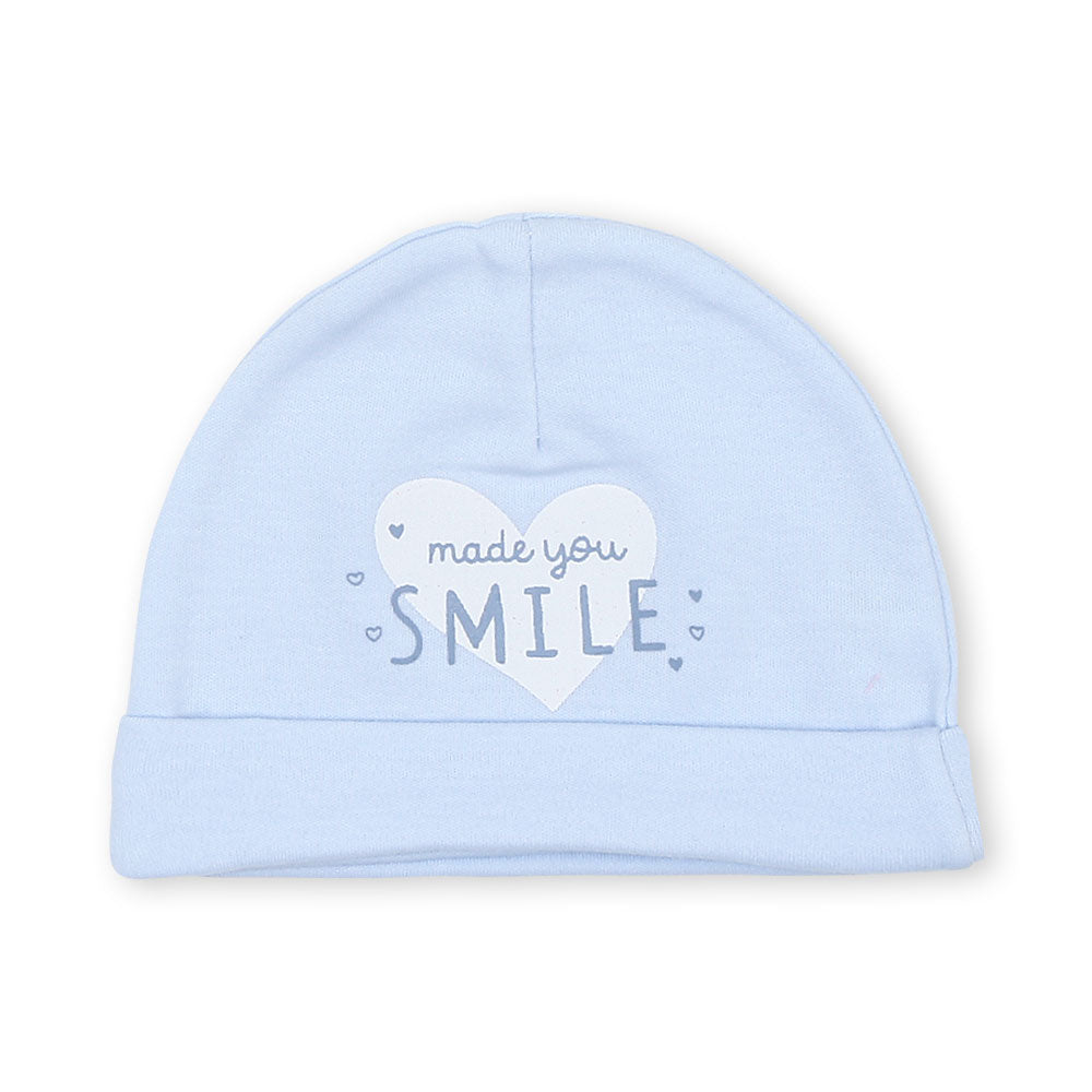 CAPS PK-3 BLUE STRIPED TRACTOR