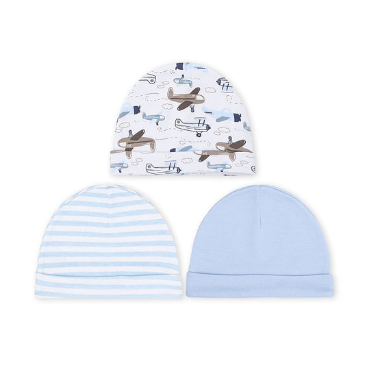 CAPS PK-3 BLUE STRIPED AEROPLANES