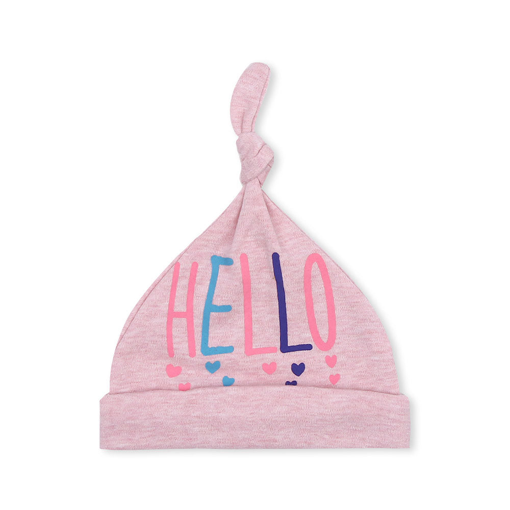 CAPS PK-3 PINK HELLO STARS!