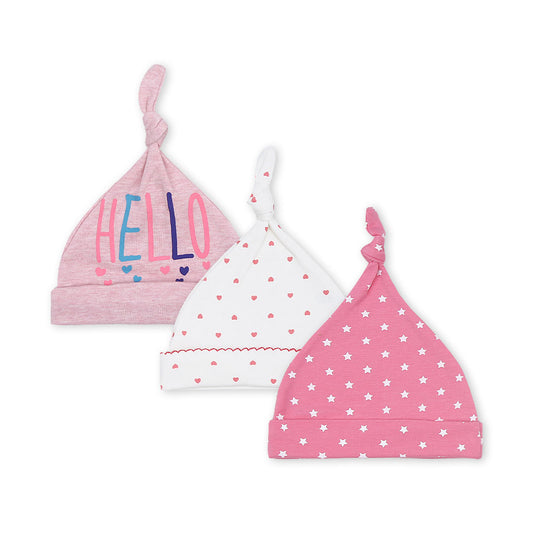 CAPS PK-3 PINK HELLO STARS!