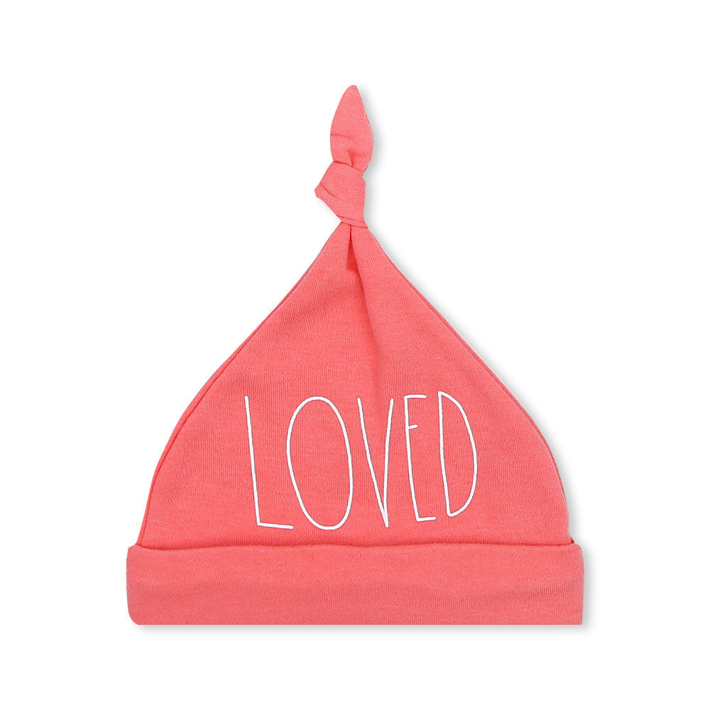 CAPS PK-3 PINK MY DADDY KNOTTED