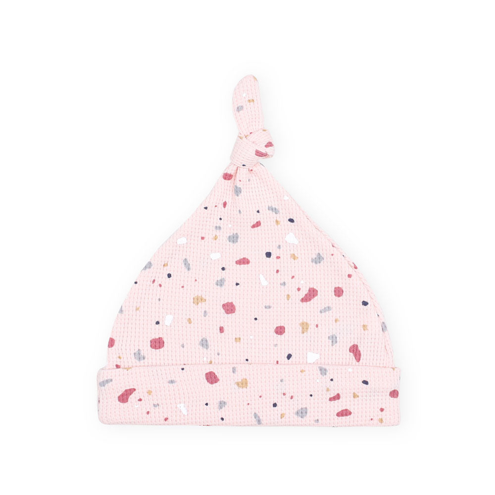 BABY CAPS PK-3 LITTLE FLOWER