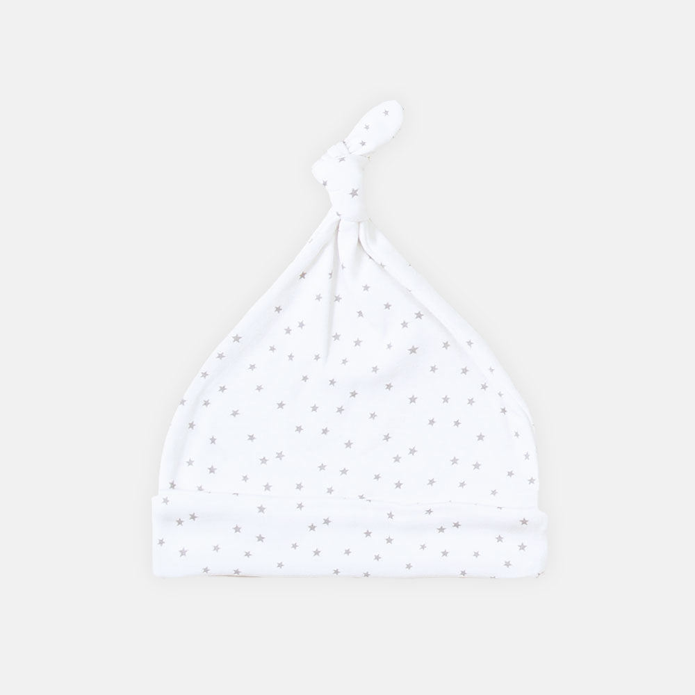BABY CAP PK-3 STARRY GIRAFFE