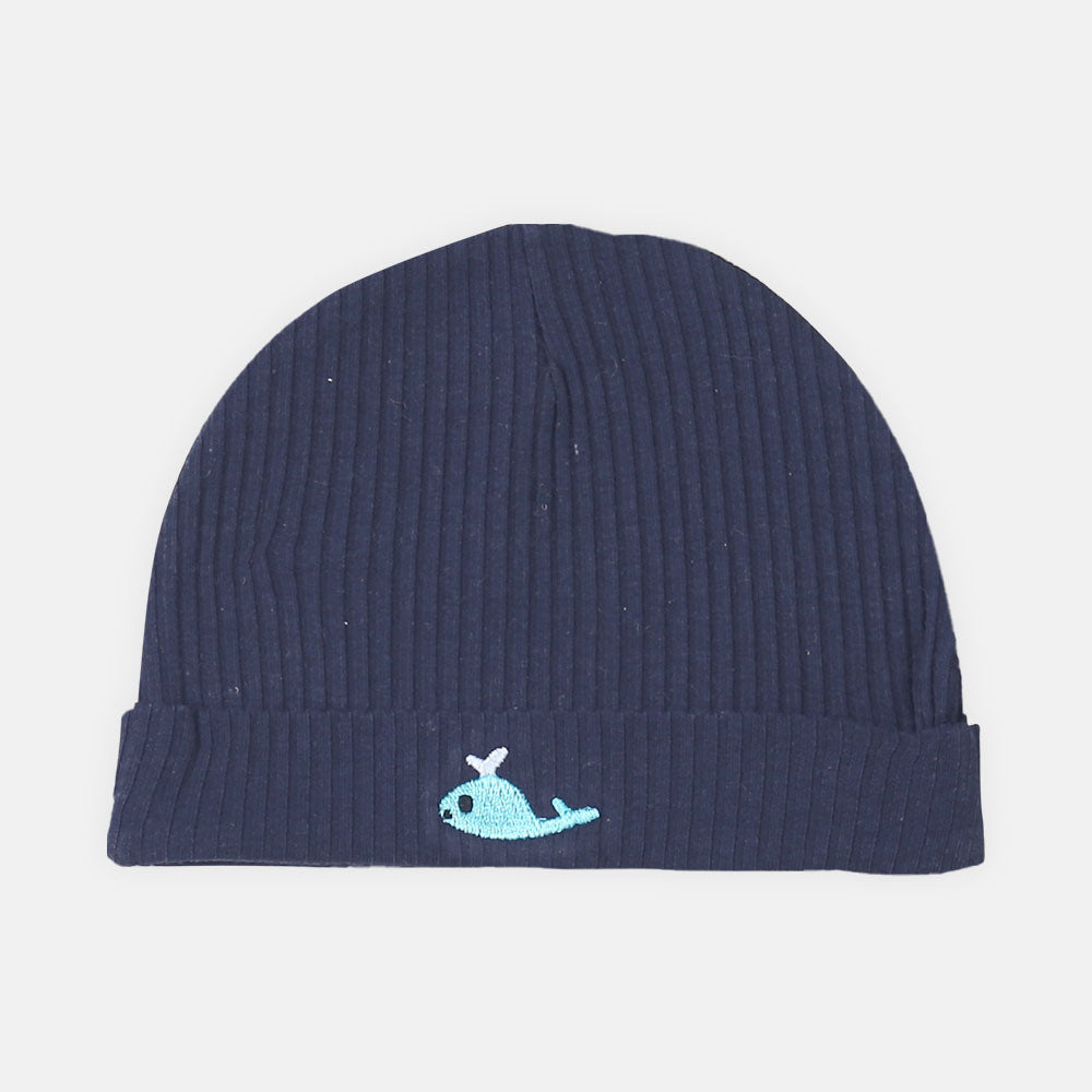 BABY CAP PK-3 DOLPHIN