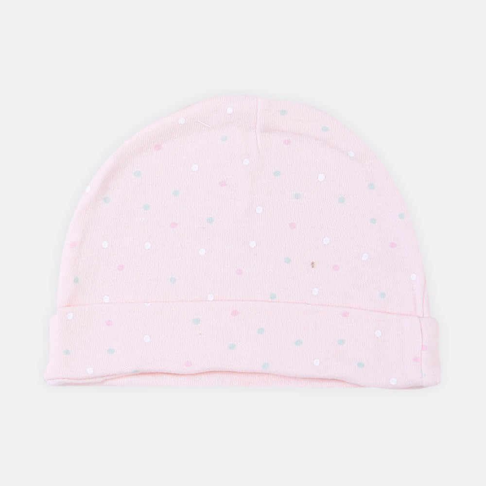 BABY CAP PK-3 CAT MOUSE