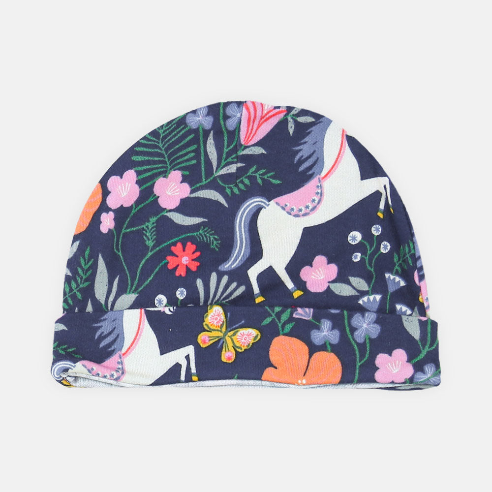 BABY CAP PK-3 DAISY