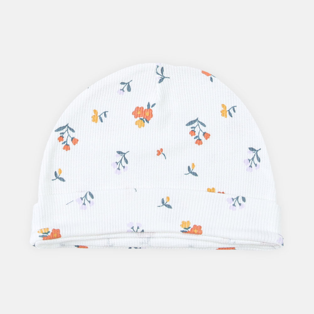 BABY CAP PK-3 DAISY