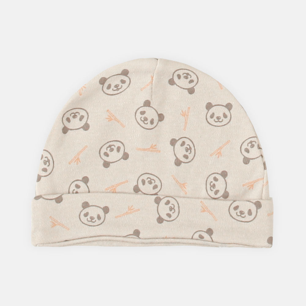 BABY CAPS PK-3 HELLO  WORLD